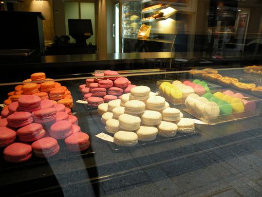  macarons